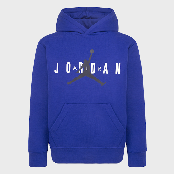 Jordan Junior Jumpman Sustainable Pullover crna 27067 1