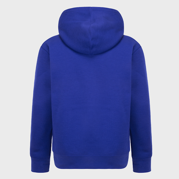 Jordan Junior Jumpman Sustainable Pullover crna 27067 2