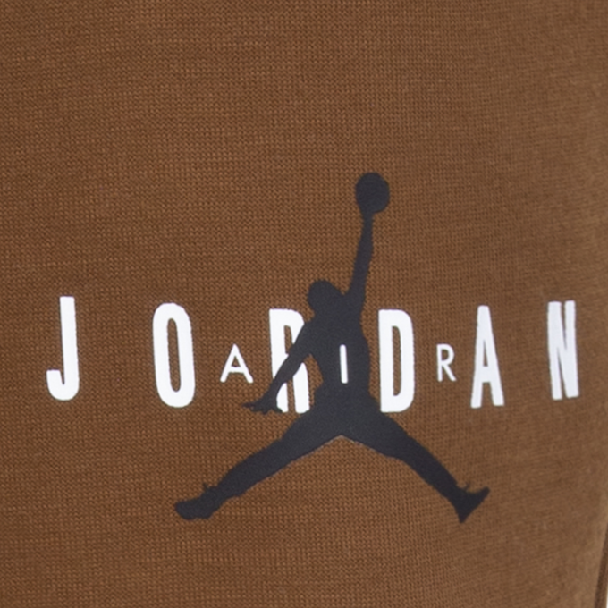 Jordan Junior Jumpman Sustainable Pant czerwony 27071 6