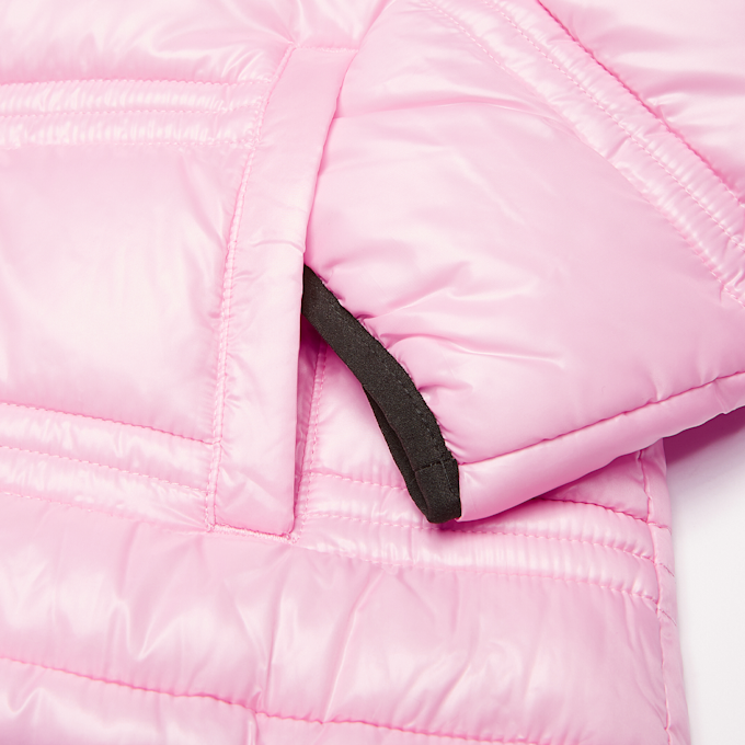 Jordan Jdg Core Mid Weight Puffer różowy 27076 4