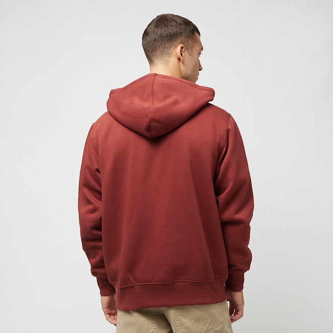Dickies Park Hoodie rot 27077 2