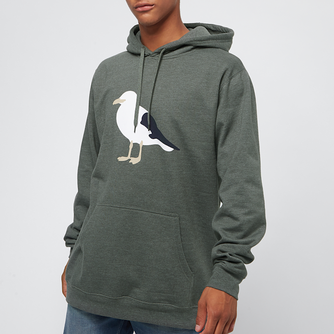 Dickies Park Hoodie rouge 27077 5