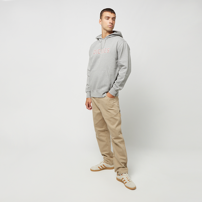 Dickies Melvern Hoodie szary 27079 4
