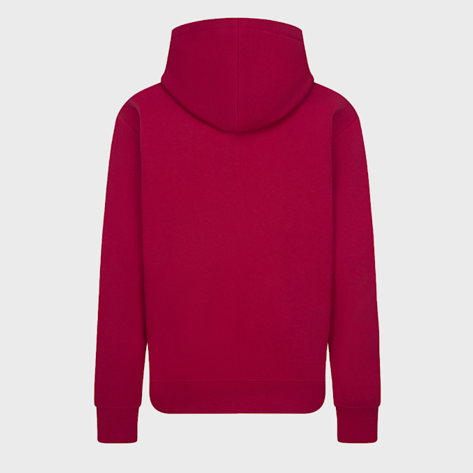 Jordan Junior Fleece Pullover Hoodie zwart 27080 2