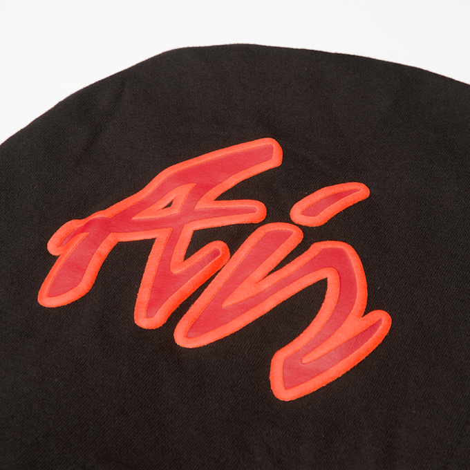 Jordan Junior Patch Pullover Hoodie schwarz 27085 6