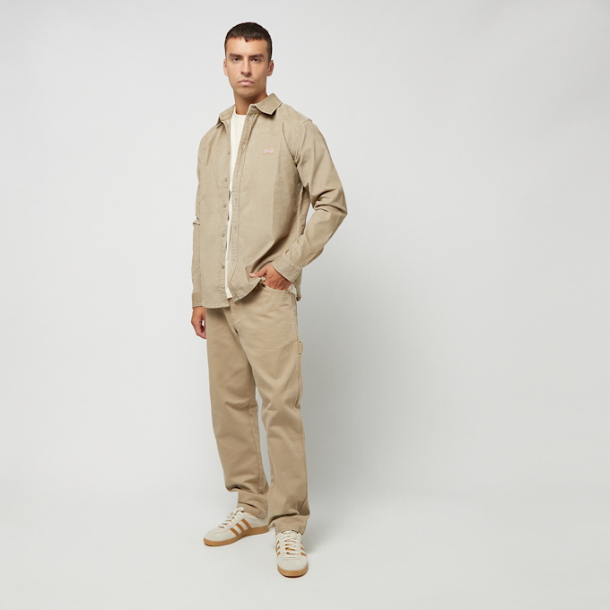 Dickies Wilsonville Shirt Long Sleeve bež 27086 4