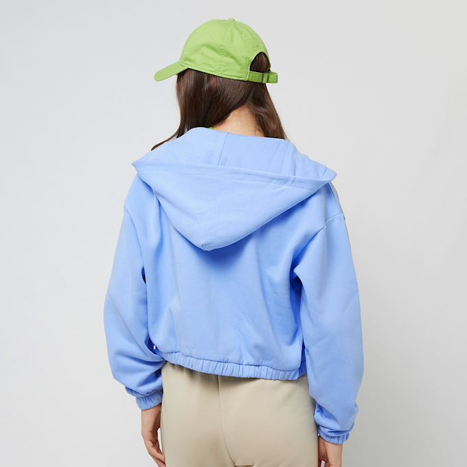 SNIPES Small Logo Essential Zip Hoodie blau 27091 2
