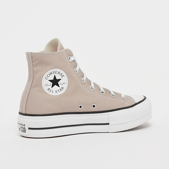 Converse Chuck Taylor All Star Lift gris 27114 3