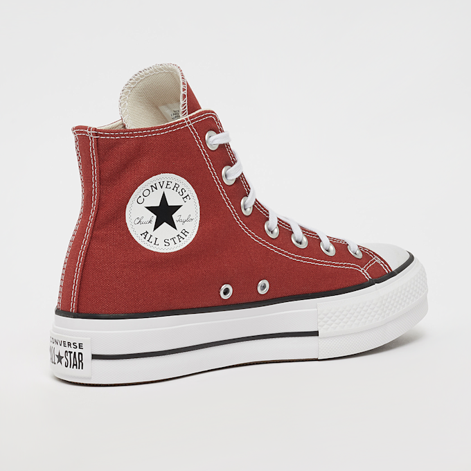 Converse Chuck Taylor All Star Lift rouge 27123 3