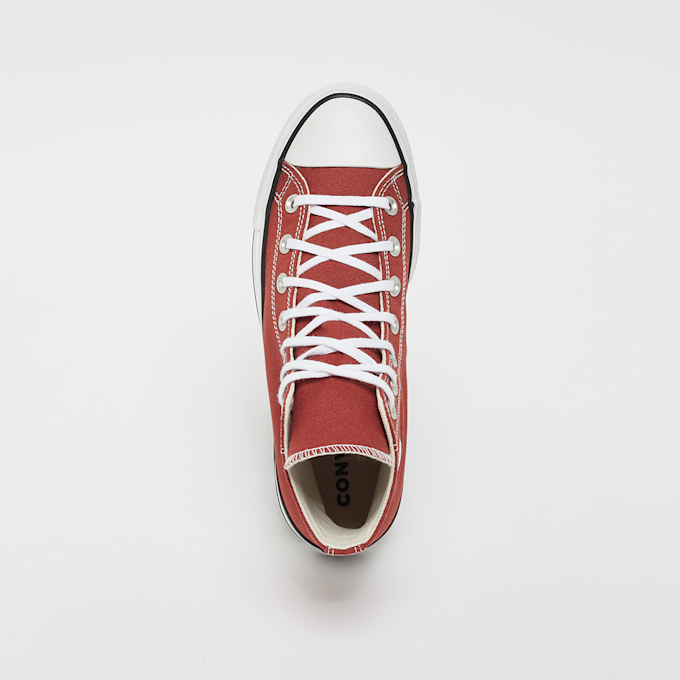 Converse Chuck Taylor All Star Lift rouge 27123 5