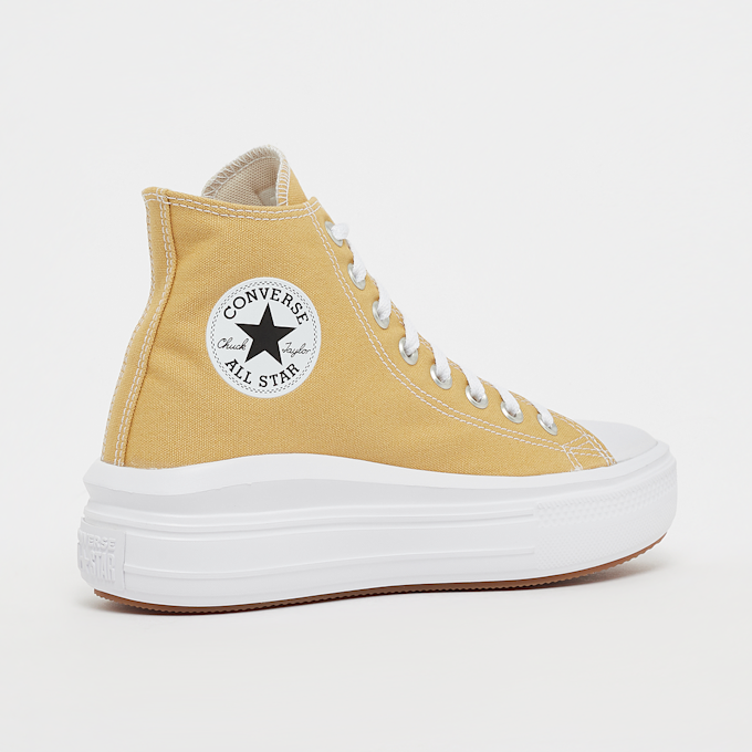 Converse Chuck Taylor All Star Move rouge 27126 3