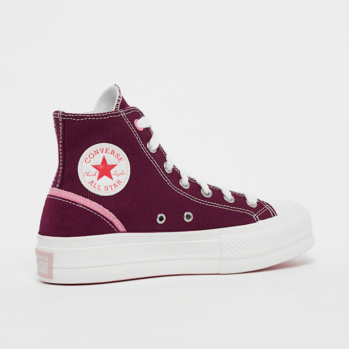 Converse Chuck Taylor All Star Lift marrón 27127 3