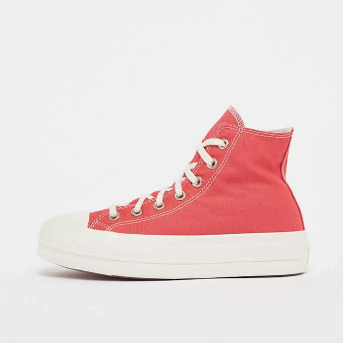 Converse Chuck Taylor All Star Lift vermelho 27132 1