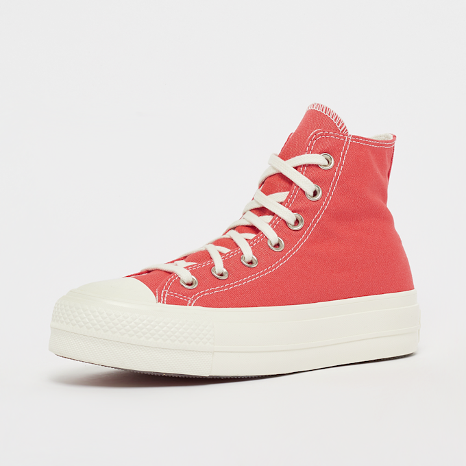 Converse Chuck Taylor All Star Lift vermelho 27132 2