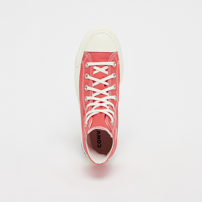 Converse Chuck Taylor All Star Lift vermelho 27132 5