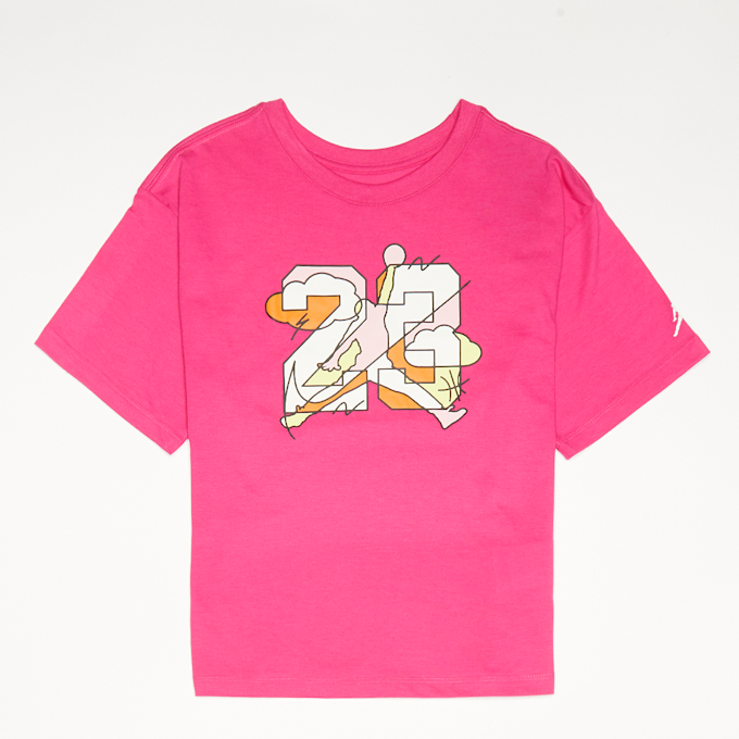 Jordan Jdg Street Style Shirt rosa 27135 1