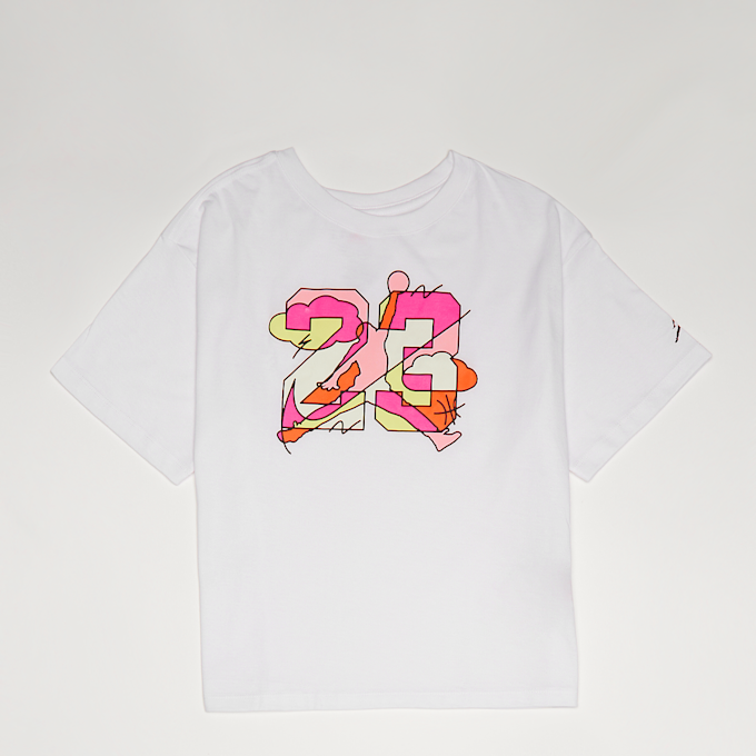 Jordan Jumpman Street Style Shortsleeve Tee roza 27136 1