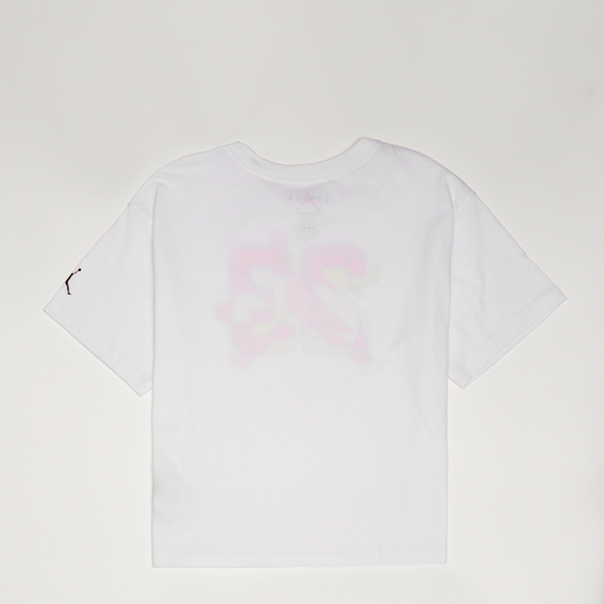 Jordan Jumpman Street Style Shortsleeve Tee rosa  27136 2