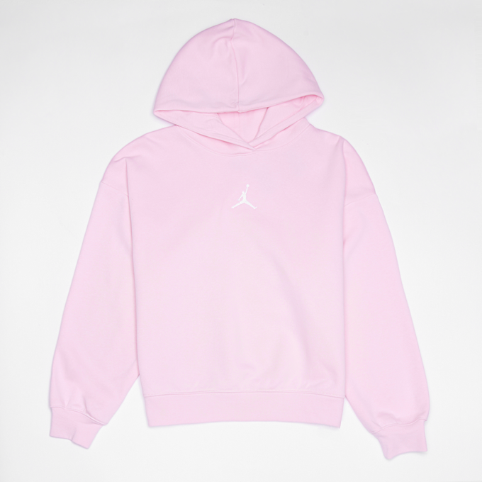 Jordan Icon Play Hoodie różowy 27137 1