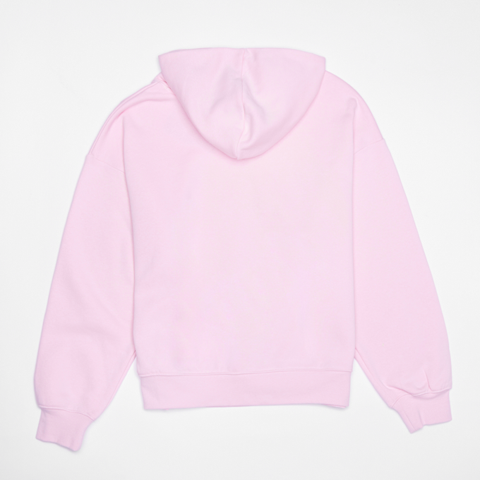 Jordan Icon Play Hoodie różowy 27137 2