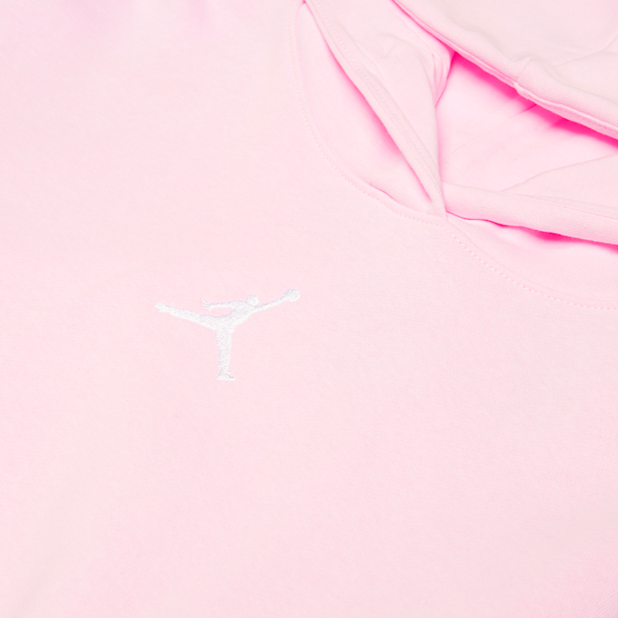 Jordan Icon Play Hoodie rosa  27137 3