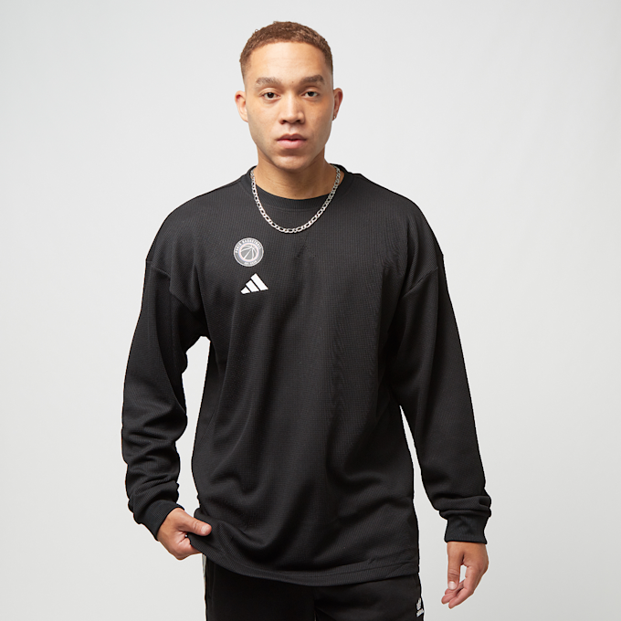 adidas Performance Paris Basketball Longsleeve schwarz 27146 1