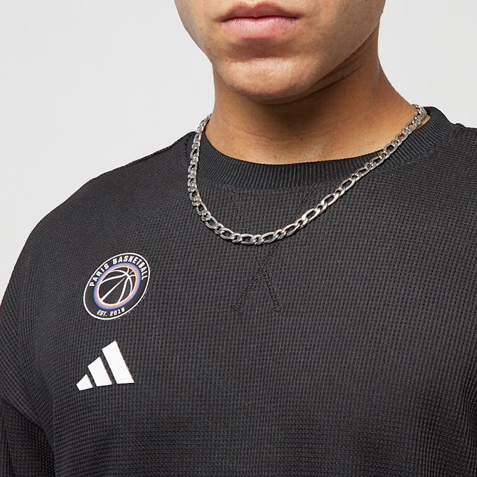 adidas Performance Paris Basketball Longsleeve schwarz 27146 3