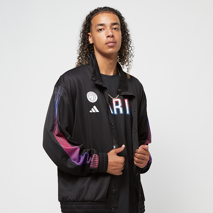 adidas Performance Jacket Warm Up Paris Basketball czarny 27147 1
