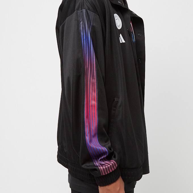 adidas Performance Giacca Warm Up Paris Basketball nero 27147 5