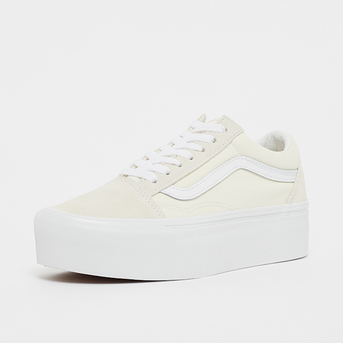 Vans Old Skool Stackform weiß 27149 2