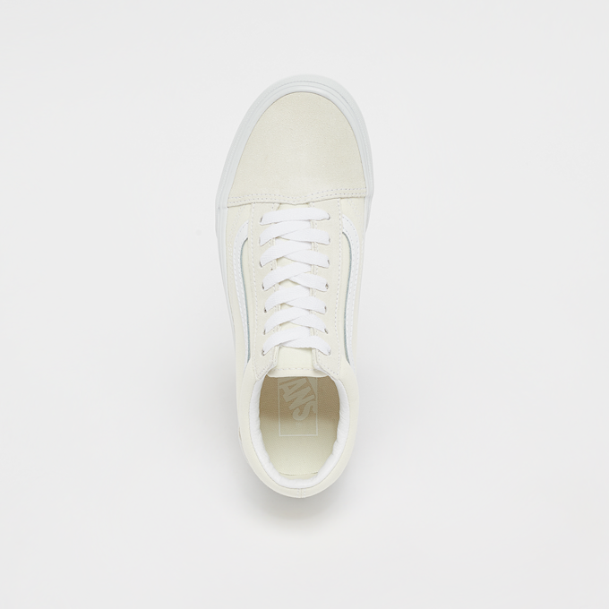 Vans Old Skool Stackform weiß 27149 5