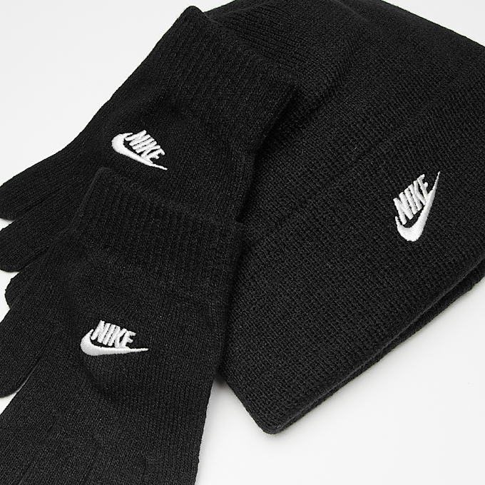 Nike Club Beanie / Glove Set negro 27172 3