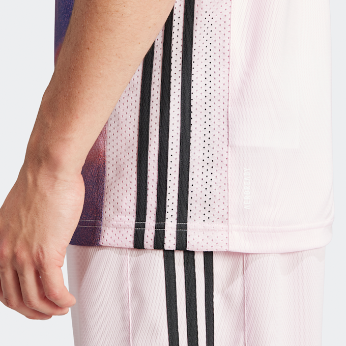 adidas Performance Jersey Paris Basketball 3rd biały 27183 4