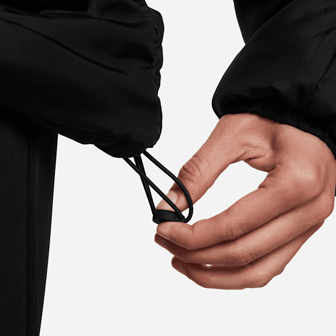 Nike Sportswear Essential Therma Fit Classic Puffer schwarz 27195 7