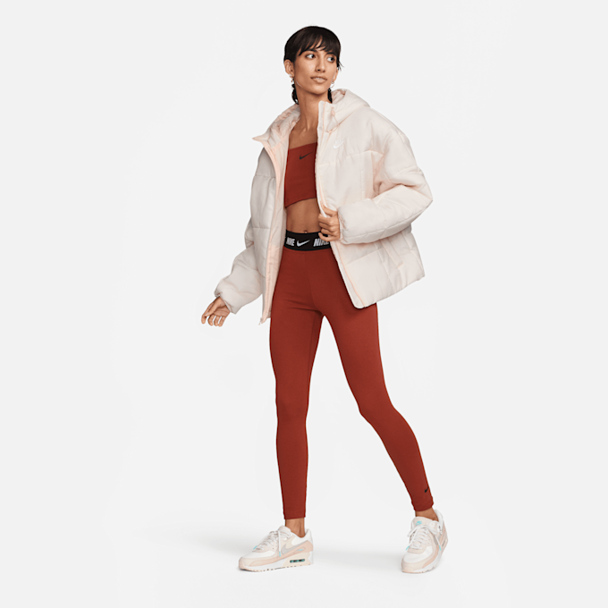 Nike Sportswear Essential Therma Fit Classic Puffer bege 27221 8