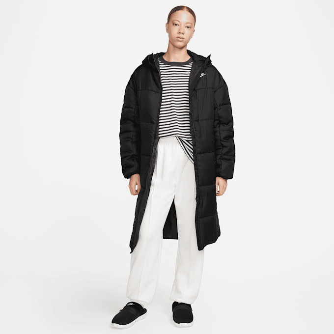 Nike Sportswear Therma-FIT Classics Parka schwarz 27223 7