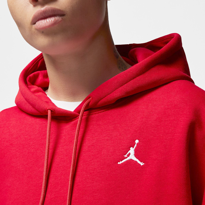 Jordan Brooklyn Fleece Hoodie rot 27224 3