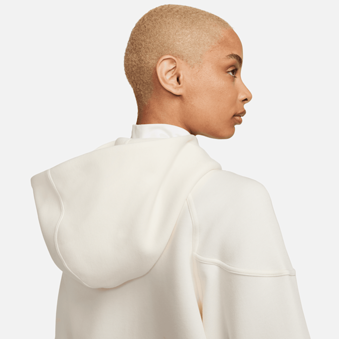 Nike Sportswear Tech Fleece Windrunner Full-Zip Hoodie branco 27230 6