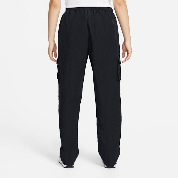 Nike Sportswear Essential High-Rise Woven Cargo Pants noir 27240 5
