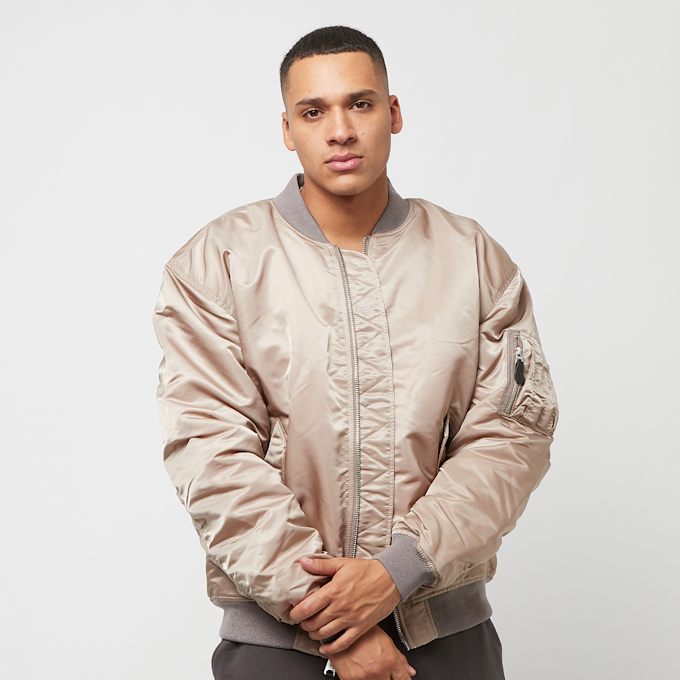 Alpha Industries MA-1 CS beż 27244 1