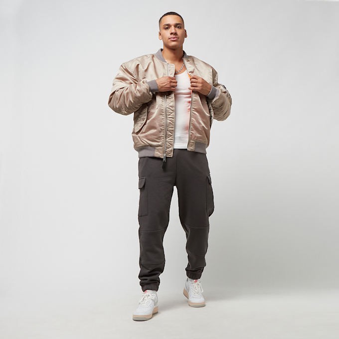 Alpha Industries MA-1 CS beż 27244 7