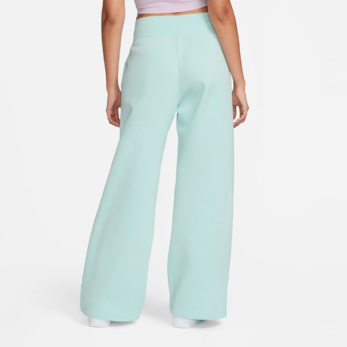 Nike Sportswear Phoenix Fleece High-Waisted Wide-Leg Sweatpants czarny 27247 2