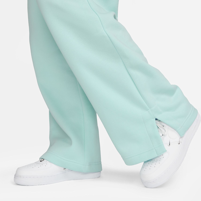 Nike Sportswear Phoenix Fleece High-Waisted Wide-Leg Sweatpants zwart 27247 5