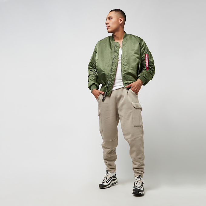 Alpha Industries MA-1 CS zielony 27250 9