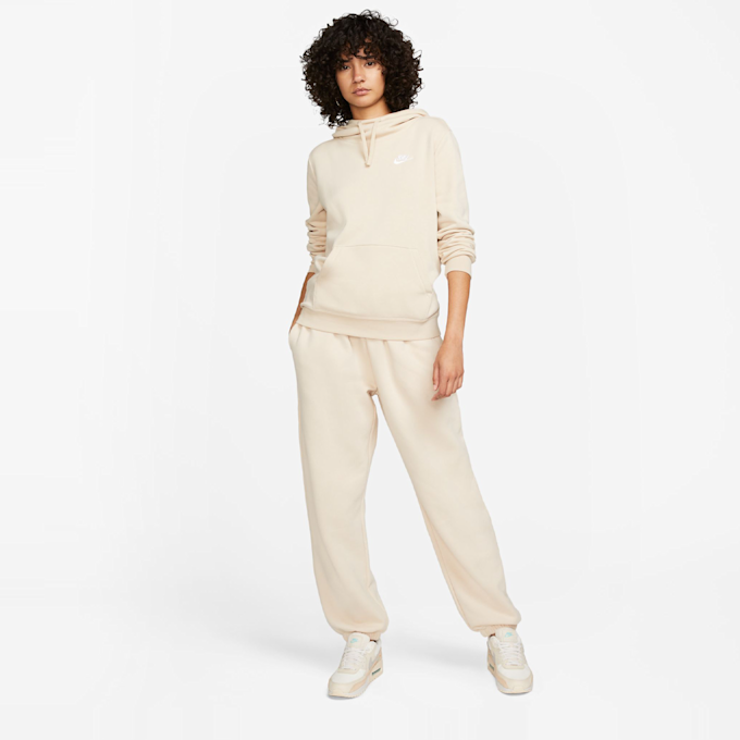Nike Sportswear Club Fleece Mid-Rise Oversized Sweatpants preto 27251 6