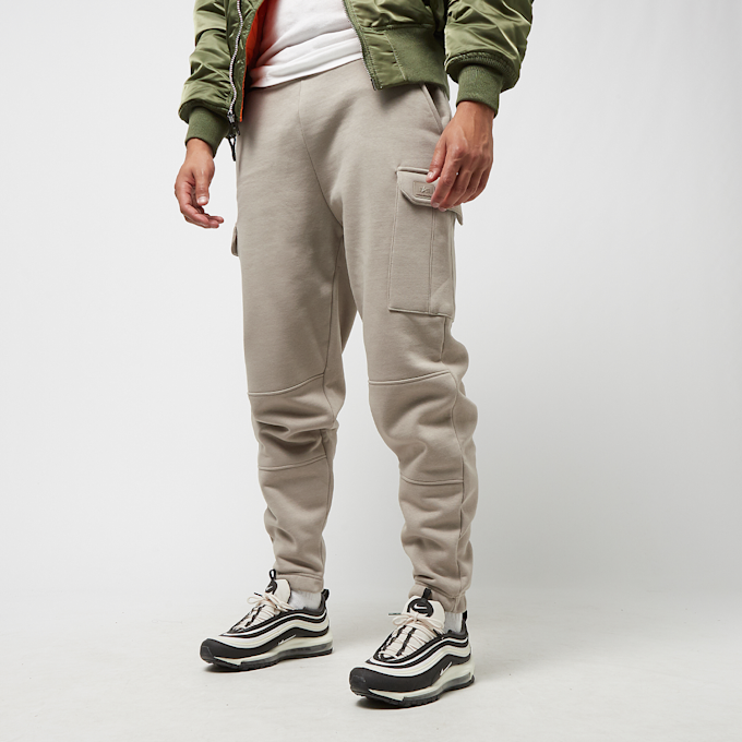 Alpha Industries X-Fit Label Jogger beige 27252 1