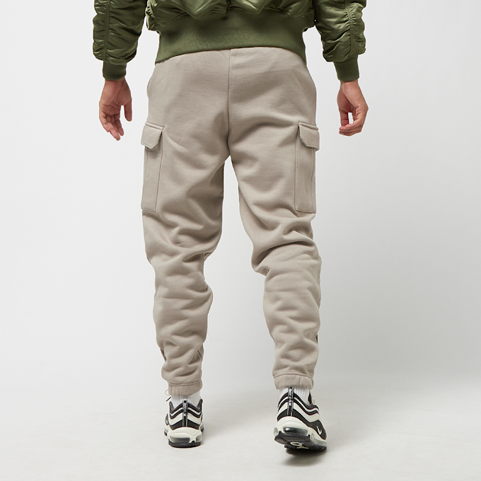 Alpha Industries X-Fit Label Jogger beige 27252 2