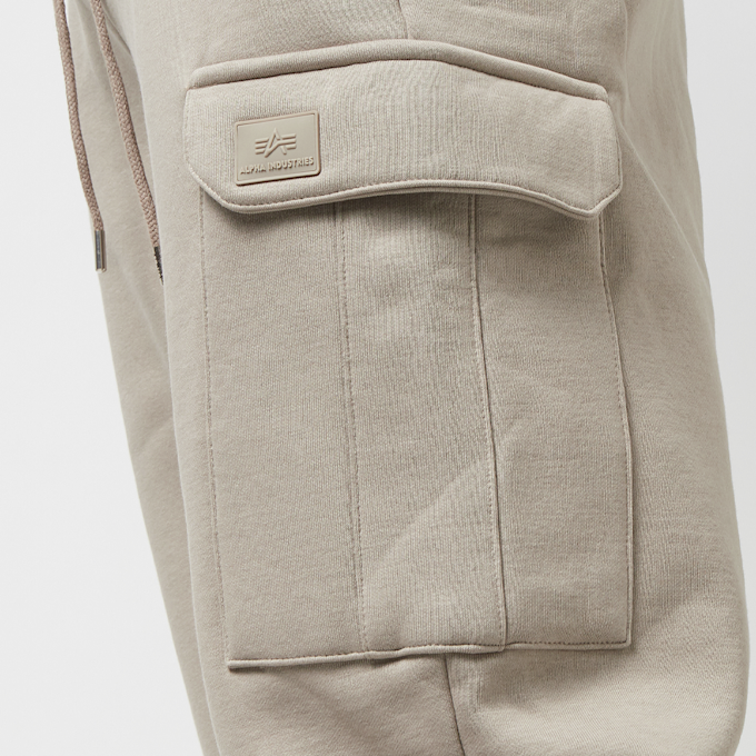Alpha Industries X-Fit Label Jogger beige 27252 4