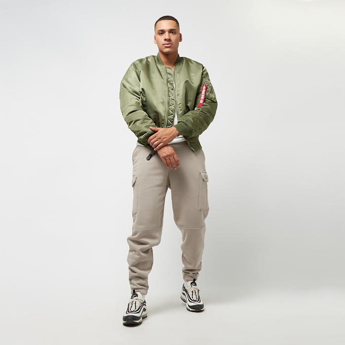 Alpha Industries X-Fit Label Jogger beige 27252 6