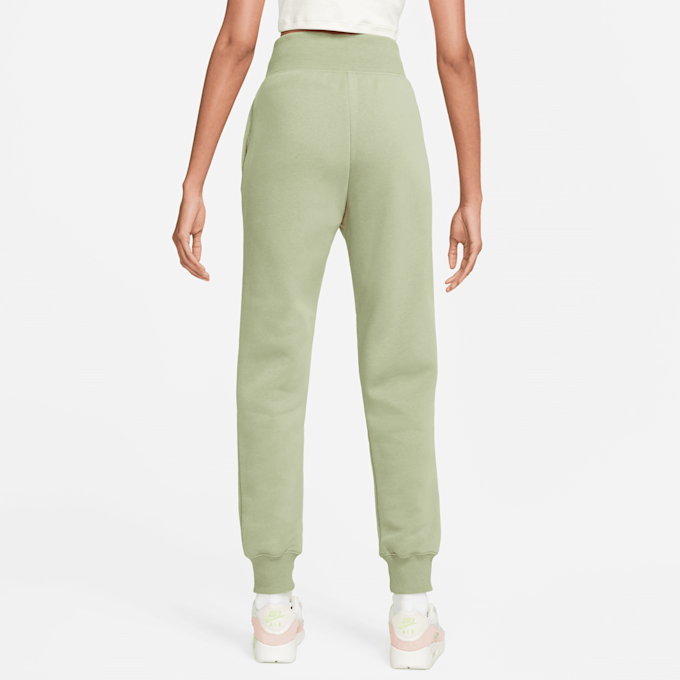 Nike Sportswear Phoenix Fleece High-Waisted Joggers czarny 27256 2